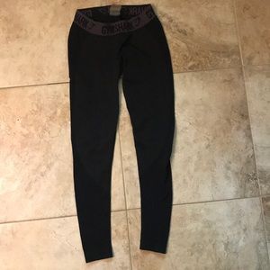 GymShark flex leggings